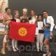 Азербайжанда өткөн чемпиондукта Светлана Кибарова, Эльвира Кененбаева Евразиядагы мыкты стилисттердин ондугуна киришти (фото)