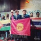 Кыргыз окуучулары Нидерландыда өткөн Эл аралык экологиялык илимий долбоордук INESPO олимпиадасында 4-орунга ээ болушту