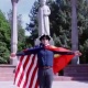 ЭЛДИК ВИДЕО: Стивен Гомез кыргызча аралаштырып рэп айтат