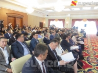 Бишкекте демократияны өнүктүрүү маселесине арналган эл аралык конференция өтүүдө