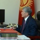 Алмазбек Атамбаев Темир Жумакадыров менен укук коргоо органдарын реформалоого байланыштуу маселелерди талкуулады