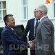 Чыныбай Турсунбеков КМШнын Парламенттер аралык ассамблеясынын кеңешинин башкы катчысын кабыл алды
