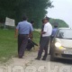 Милиция кызматкери күзөттө жайкы тапичке кийип турганы үчүн коомчулуктан кечирим сурады