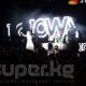 Инди-поп стилинде ырдаган беларустук "Iowa" тобу бишкектиктер үчүн ырдады