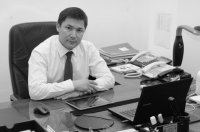 Дайырбек Кенекеев өкмөттүн Таластагы өкүлү болуп дайындалды