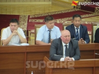 Жогорку Кеңештин комитети Борбордук шайлоо комиссиясынын мүчөлүгүнө талапкерлерди жактырды (тизме)