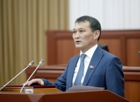 Депутат Жыргалбек Саматовдун мандат маселеси кайрадан көтөрүлдү