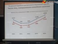 Акыркы жылдары үй-бүлөлүк зомбулук боюнча жоопко тартылгандардын саны өсүүдө