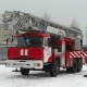 Кыргыз Республикасынын Өрт өчүрүү кызматында 15-кабатка жетүүчү шатысы менен эки унаа бар