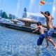 Борбордук фонтандар шаардыктар үчүн иштөөнү улантат