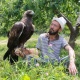 Мүнүшкөр Дайырбек Айбашев: "Качан үйлөнөсүң дешсе, бүркүттүн кызын алам дечүмүн" (фоторепортаж)