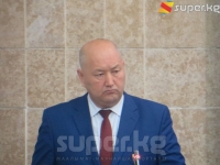 Чек ара маселелери боюнча вице-премьер-министр кызмат ордуна өкмөттүн Баткен облусундагы өкүлү Жеңиш Разаковдун талапкерлиги каралууда (өмүр баяны)