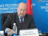 Жогорку Кеңештин дагы бир комитети вице-премьер-министр кызмат ордуна Жеңиш Разаковдун талапкерлигин жактырды