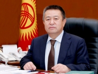 1-июлда Жогорку Кеңештин төрагасы Турсунбеков маалымат жыйын өткөрөт