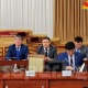 Жогорку Кеңеш премьер-министр сунуштаган талапкерлерди өкмөттүн курамына киргизүүгө макул болду