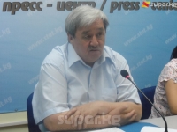 Улуттук статистика комитетинин төрагасынын биринчи орун басары Жанбулат Байжуманов кызматынан бошотулду