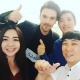 Кайрат Примбердиев "Голос" теледолбоорунун тандоо турунан өттү