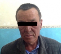 Бишкекте эки адамды бычактап качып кеткен жаран Таластан кармалды