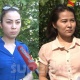 Кинотеатрда орун талашып уруша кеткен эки кыз элдешти