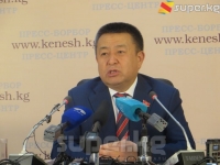 Жогорку Кеңештин төрагасы депутаттар менен кайым айтышуулары эмне себептен чыгып жатканын түшүндүрдү
