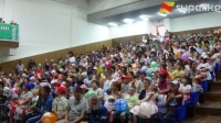 Таласта &ldquo;Жүрөктөн жүрөккө&rdquo; аттуу акция өтүп жатат (фото)