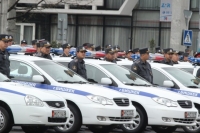 Жалал-Абад облустук патрулдук милициясына бир да унаа берилген жок