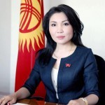 Жогорку Кеңештеги депутат айымдардын форумун депутат Эльвира Сурабалдиева жетектейт