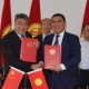 Кытайдын Гуандун провинциясы менен Ош облусунун мындан аркы кызматташтыгын арттыруу жана бекемдөө келишимдерине кол коюлду