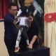 ЭЛДИК ВИДЕО: Майкл Жексондун бийи куурчактын аткаруусунда