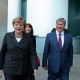 Кыргыз жерине Германиянын канцлери Ангела Меркель келет