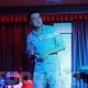 Ырчы Абир Касенов "Ишеним" аталышындагы автордук ырлар жыйнагынын бет ачарын өткөрдү