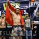 Иранда өтчү эрежесиз мушташ боюнча мелдеште 3 кыргыз мушкери 8 бурчтукка чыгат