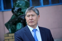 Президент Алмазбек Атамбаевдин өткөн жылдагы чыгашасы 34 миллион сомго жеткен