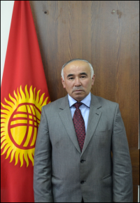 Өкмөттүн Талас облусундагы өкүлүнүн орун басары болуп Чолпонкул Төрөкулов дайындалды