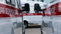 Бишкек шаарындагы көп кабаттуу үйлөрдүн биринин 3-кабатынан 1,5 жаштагы бала кулап кетти