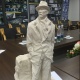 Бишкектин борбордук көчөсүнө орнотулчу Сүймөнкул Чокморовдун эстелигинин үлгүсү жарыяланды