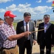 Сооронбай Жээнбеков Нарын облусуна иш сапары менен барды (фото)