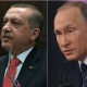 Путин менен Эрдоган телефон аркылуу сүйлөшүп, жакын арада жолугушмай болушту