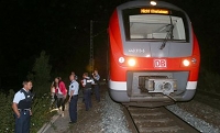 Германия. Поезддин 15 жүргүнчүсүнө балта менен кол салуу болду, 5 адам оор абалда