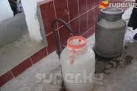 Ошто үйлөргө таза суу жеткирүү боюнча рейд жүрүп, уруксаты жок орнотулган түтүктөр кесилди