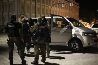 Германиянын Ансбах шаарындагы жардыруудан 12 адам жабыркады