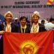 Кыргыз окуучулары Вьетнамда өткөн биология предмети боюнча олимпиадада коло медалга ээ болушту