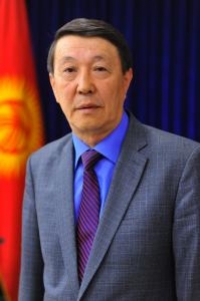 ЖАМКнын башчысы Алик Мамыркулов кызматтан алынды