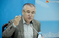 Өмүрбек Текебаевдин Бишкектин тарыхый борборун реконструкциялоо боюнча демилгеси артка кайтарылды