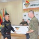 Кыргыз Республикасынын Куралдуу күчтөрүнүн танк айдоочулары 16 өлкө катышкан "Танк биатлонуна" катышат