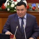 Болотбек Ибраимжанов Жогорку Кеңешке депутат болуп бекитилди
