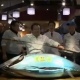 ЭЛДИК ВИДЕО: Японияда бир чоң тунец балыгы 1 миллион 73 миң долларга сатылды