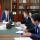 Өкмөт башчы мектептерге интернет жеткирүүнү тездетүү зарылдыгын айтты