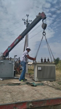 Жалал-Абад облусунда көмөк чордондор оңдолуп, күз, кыш айларына карата даярдык көрүлүүдө