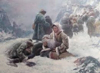 Ысык-Көлдө тарыхый "Үркүн" көркөм тасмасы тартылып бүттү